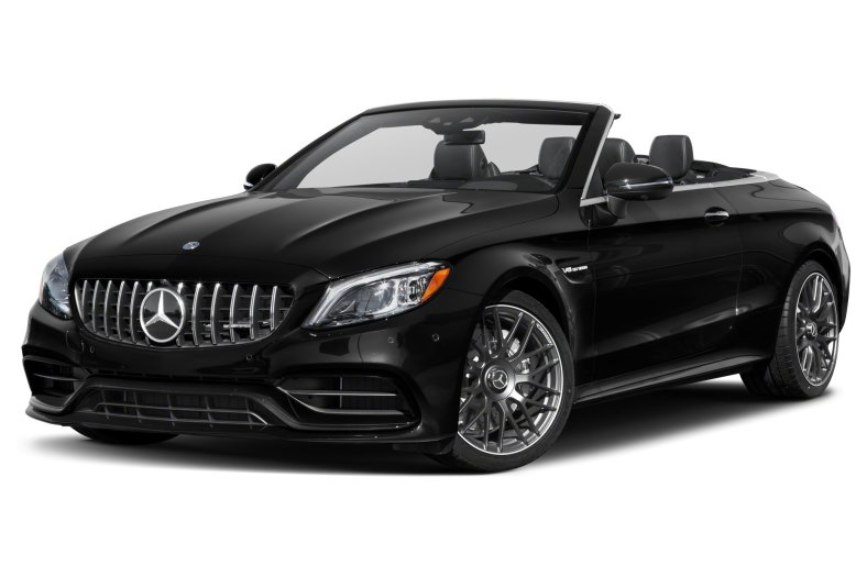 2021 Mercedes-Benz Mercedes-Benz AMG C 63